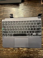 Brydge 11.0 Pro+ Wireless Keyboard With Trackpad For iPad Pro 11” Broken Hinge