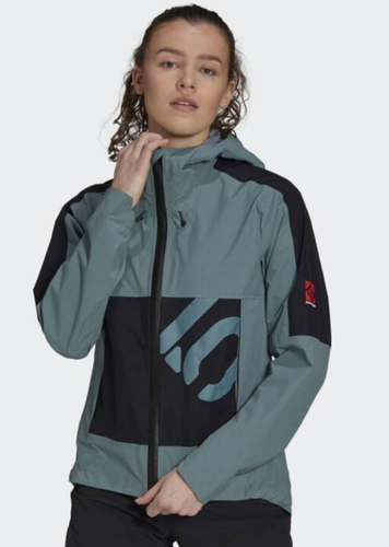 adidas cycling jacket women's