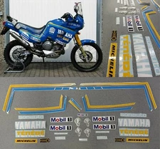 STICKERS YAMAHA XT750Z 750 SUPER TENERE SONAUTO REPLICA DECAL GRAPHICS PARIS