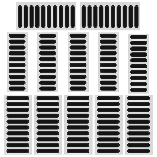 60pcs Universal Phone Net Speaker Mesh Sticker Phone Speaker Cover - 第 5/12 張圖片