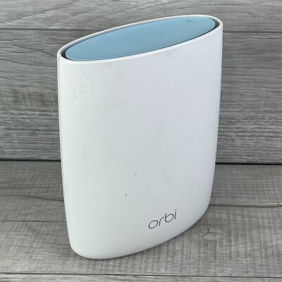 Netgear Orbi RBR50 White 3-LAN Port High-Performance AC3000 Tri