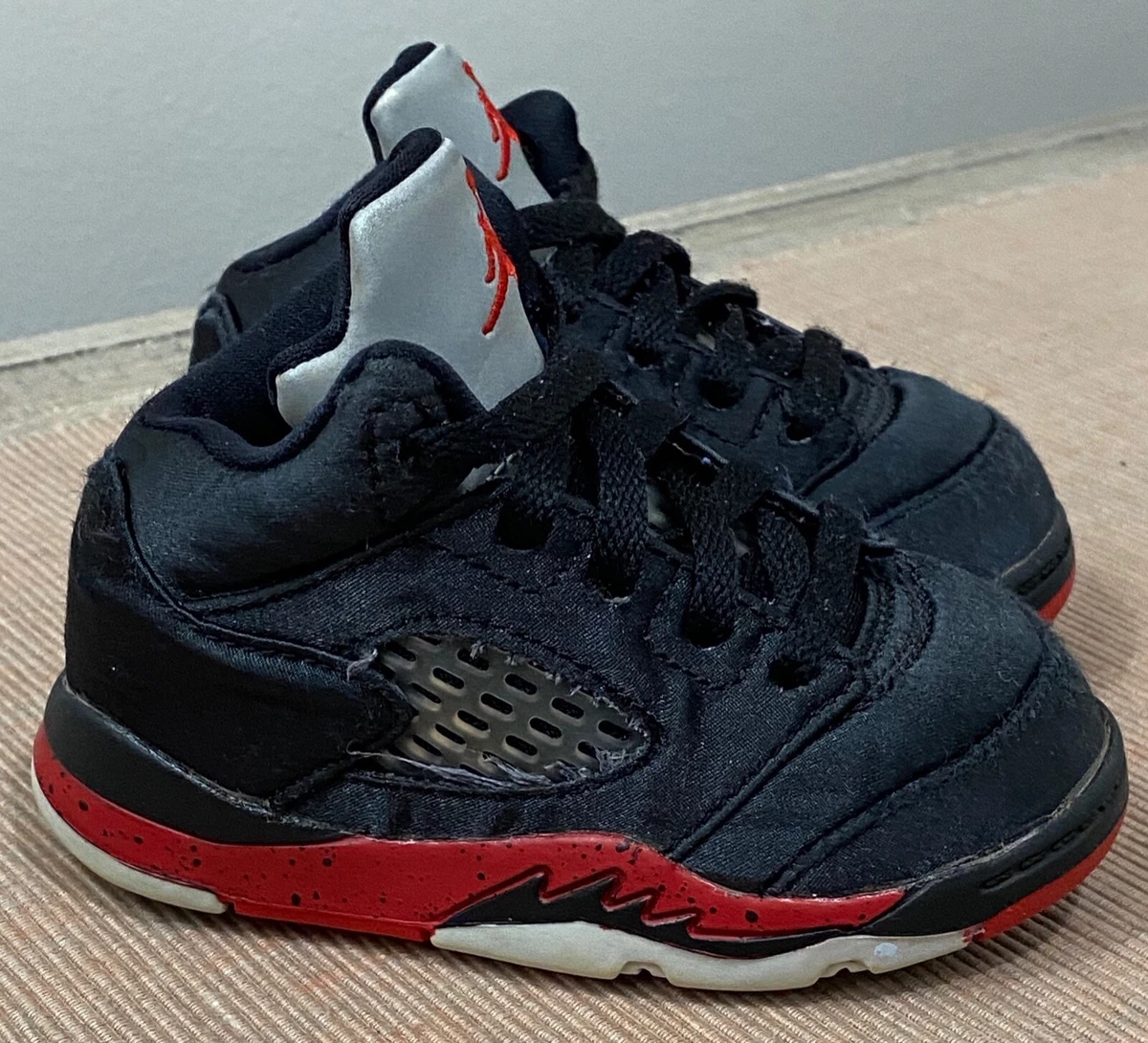 Jordan 5 toddler shoes hotsell