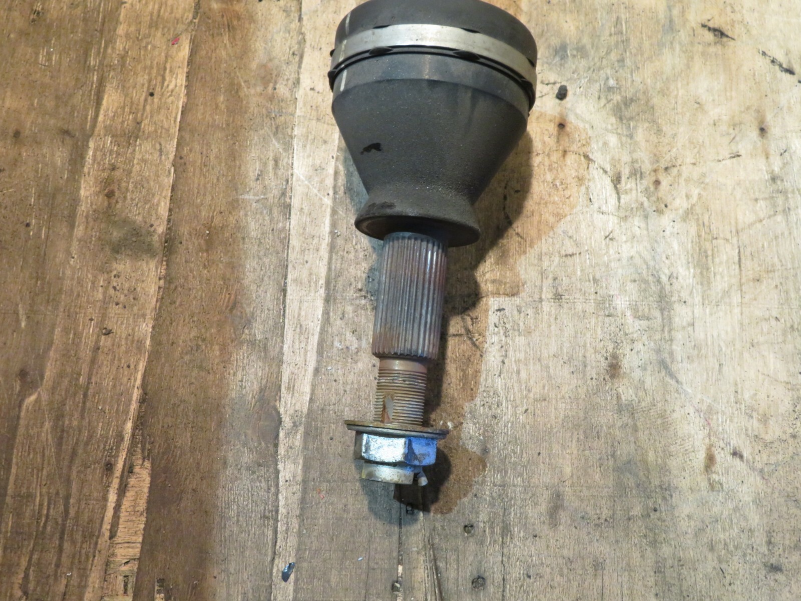 2014-2019 MASERATI GHIBLI SQ4 3.0 AWD REAR LEFT DRIVE SHAFT AXLE PROPPELER OEM