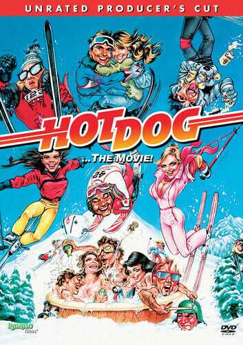Hot Dog...The Movie [New DVD] - Bild 1 von 1