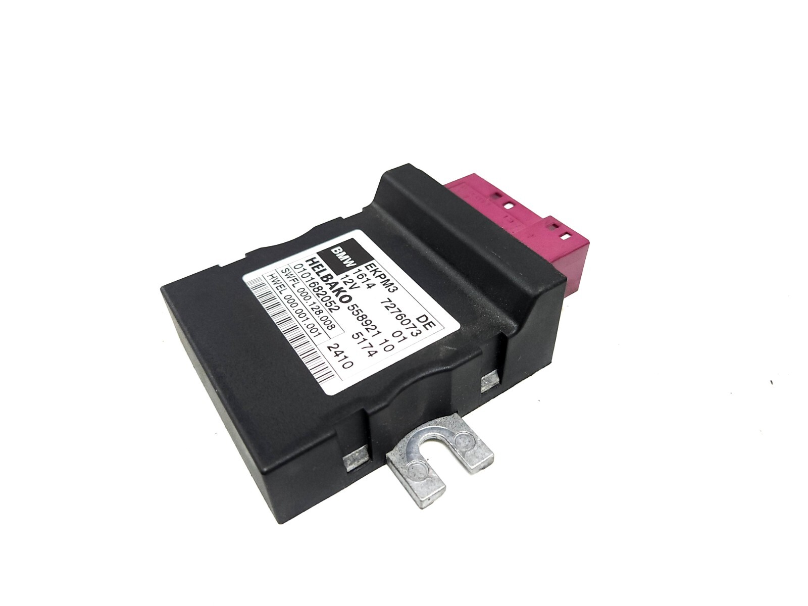 ⭐ Bmw F30 F32 F10 F06 EKPM3 Helbako Fuel Gas Pump Relay Control Module