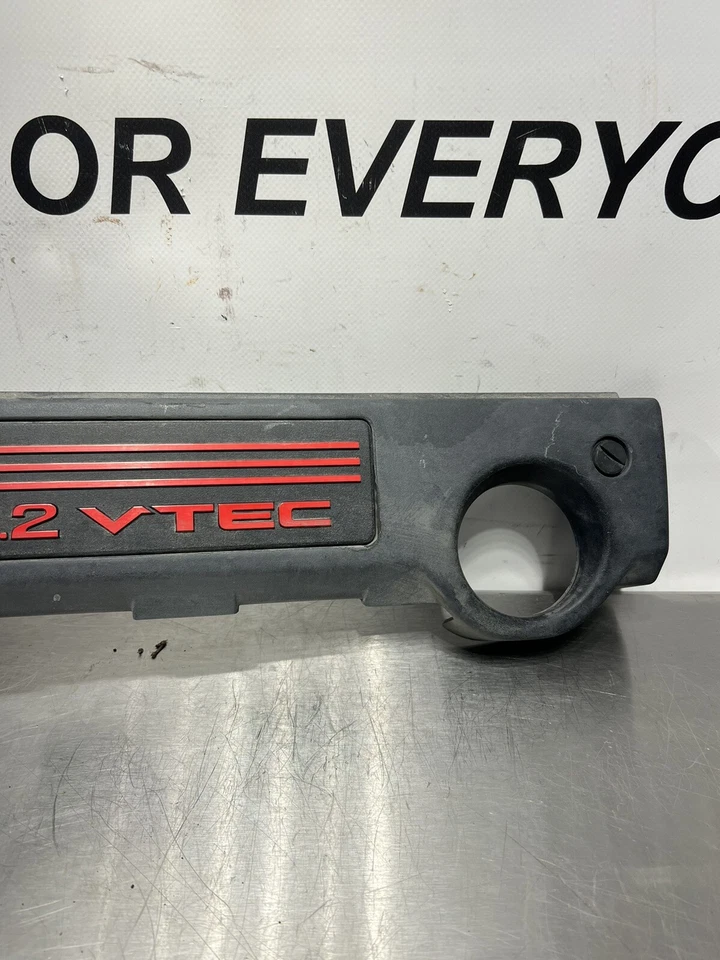 2001-2003 Acura TL TYPE S 3.2 VTEC Engine Cover Front Valve Trim BEZEL #2 - Image 3 of 4