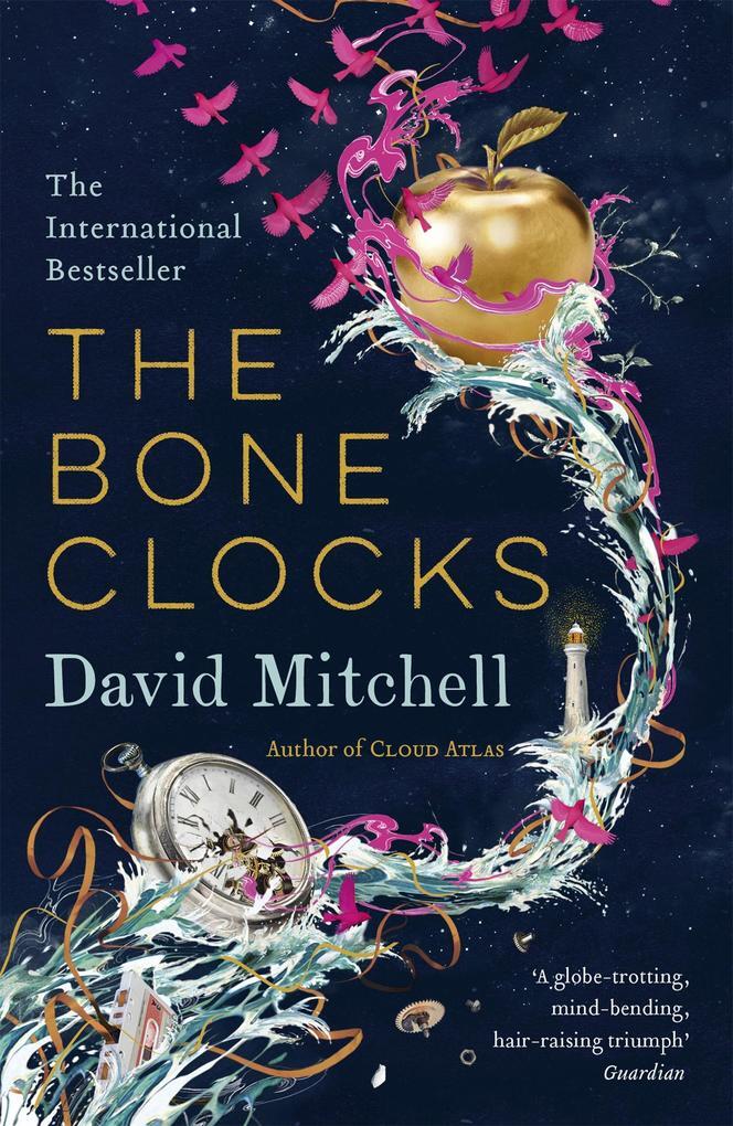 Thumbnail - The Bone Clocks | David Mitchell | 2015 | Englisch