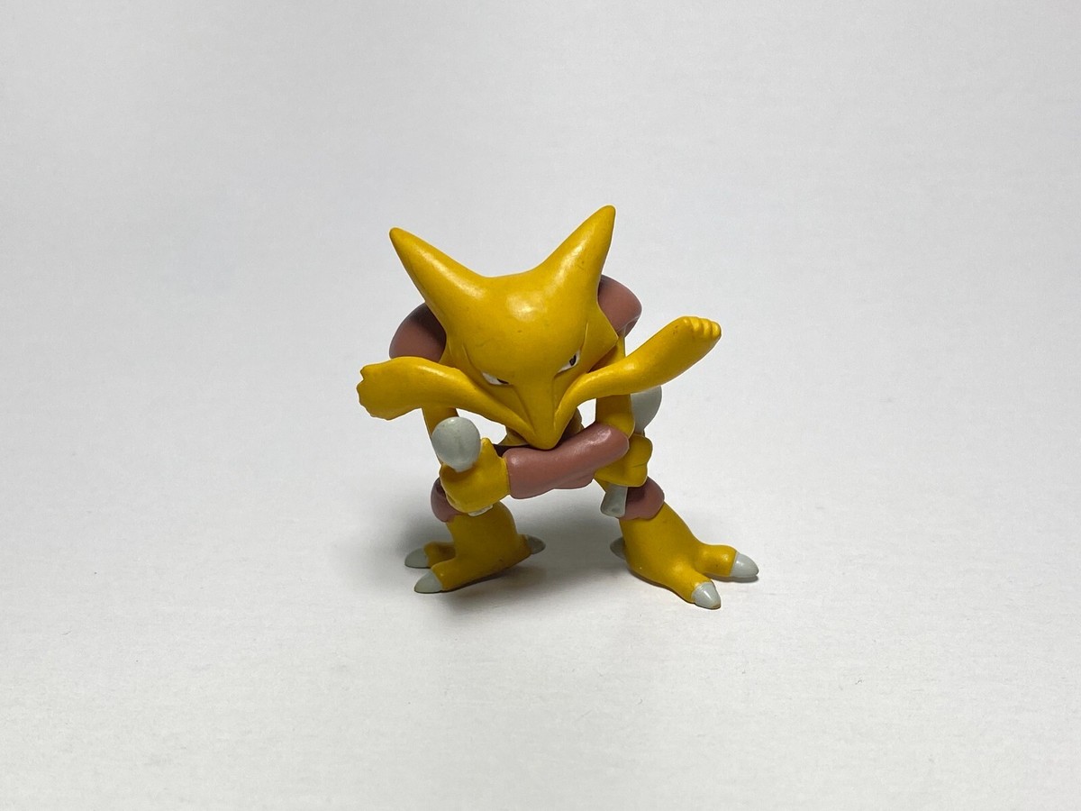 h*a様 ポケモン　フィギュア Alakazam(H1.35