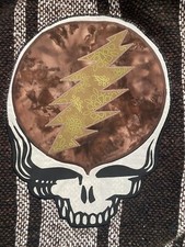 Two Custom Grateful Dead Hoodies - Size XL