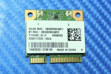 Sony Vaio SVE15122CXW 15.6" Genuine Laptop WiFi Wireless Card AR5B225