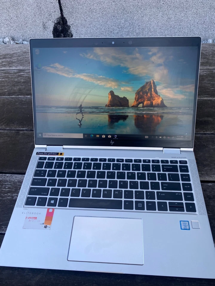 laptop i7 8th generation 16gb - Image 4 of 4