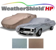Covercraft Custom Car Covers - Weathershield Hp - Indooroutdoor - Gray Taupe