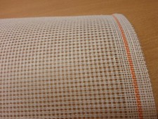 50 cm Zweigart Handarbeitsstoff Stramin -  60 cm breit 34 Stiche auf 10 cm 