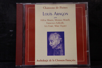 Various - Louis Aragon (Anthology de la Chanson Francaise)