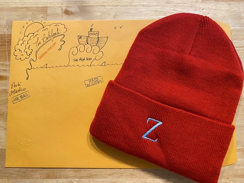 G.I. Watch Cap Beanie Steve Zissou Life 
