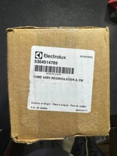 5304514769 Frigidaire Washer Pump Assembly free shipping