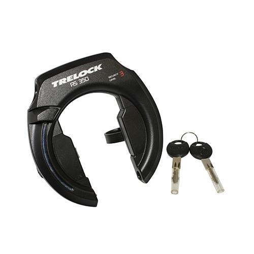 Antivol vélo Trelock RS350 empêche le vol de votre vélo lors des arrêts minute en ville