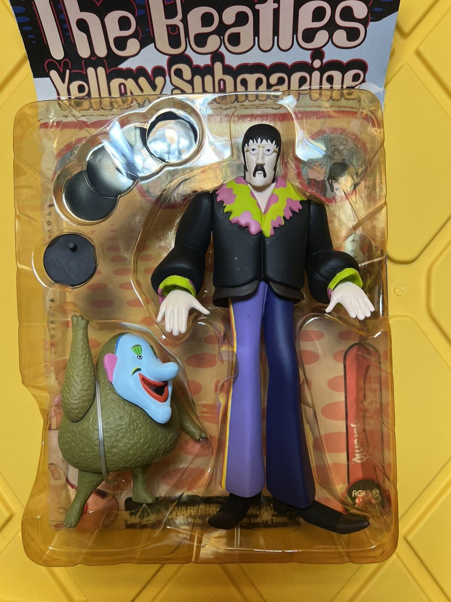 John Lennon Jeremy ビートルズ イエローサブマリン フィギュア Amazon.com: Beatles The Yellow Submarine JOHN LENNON with