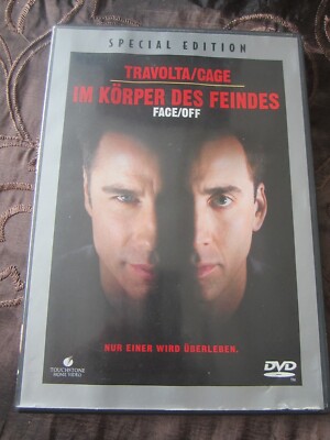 Im Körper des Feindes (Face/Off) - Special Edition