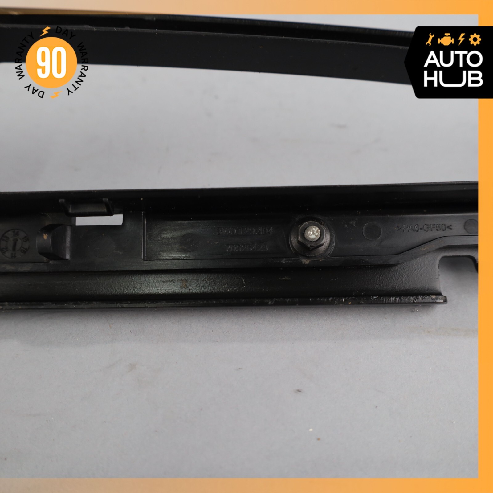 12-17 Bentley Flying Spur GTC GT Hood Bonnet Lock Latch w/ Switches OEM 44k