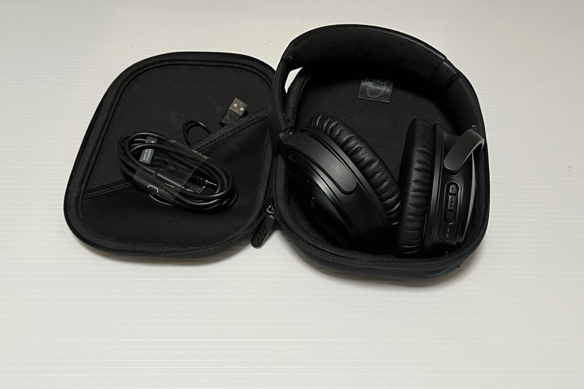 Bose qc35 shop beats studio 3