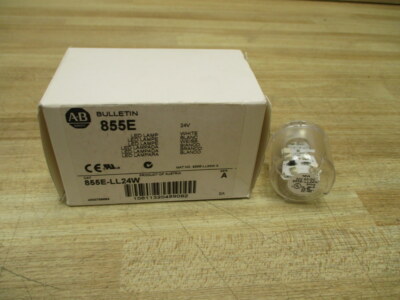 Allen Bradley 855E-LL24W LED Lamp 855ELL24W
