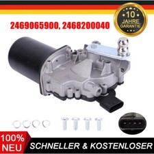 FÜR MERCEDES-BENZ B-KLASSE W242 W246 WISCHERMOTOR SCHEIBENWISCHER VORNE 12V NEU FÜR MERCEDES-BENZ B-KLASSE W242 W246 WISCHERMOTOR SCHEIBENWISCHER VORNE 12V NEU