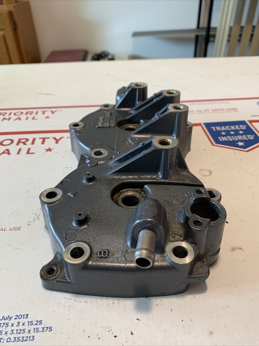 1996 YAMAHA WAVERAIDER 760 OEM CYLINDER HEAD 64X-11111-09-8S