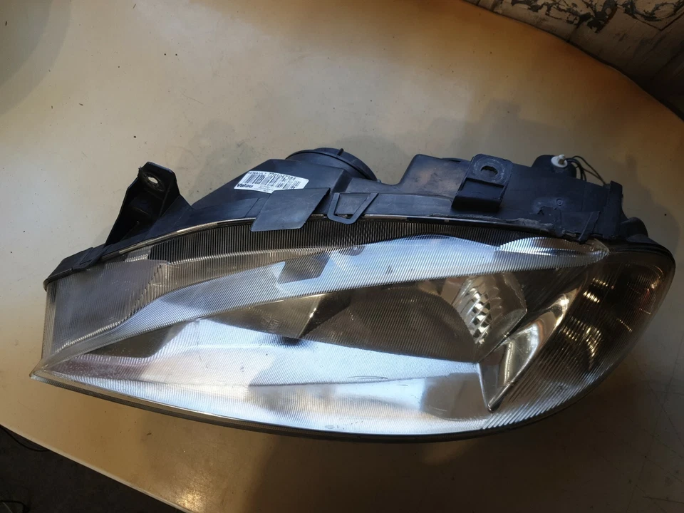 3526 SCHEINWERFER LINKS FÜR RENAULT MEGANE 1 7701047184 - Bild 4 von 4