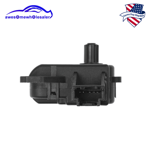 HVAC Heater Blend Door Actuator AA5Z19E616C For 11-18 Ford Explorer Taurus Flex - Picture 3 of 5