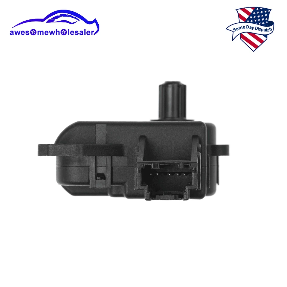 Actuador de puerta mezcla de calefacción HVAC AA5Z19E616C para Ford Explorer Taurus Flex 11-18 Foto 3 de 4