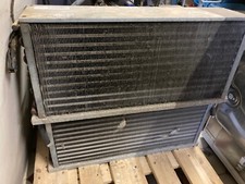 Verdichter, K&auml;ltekompressor, eisvitrine kompressor Dorin gebraucht&nbsp;mit Radiator