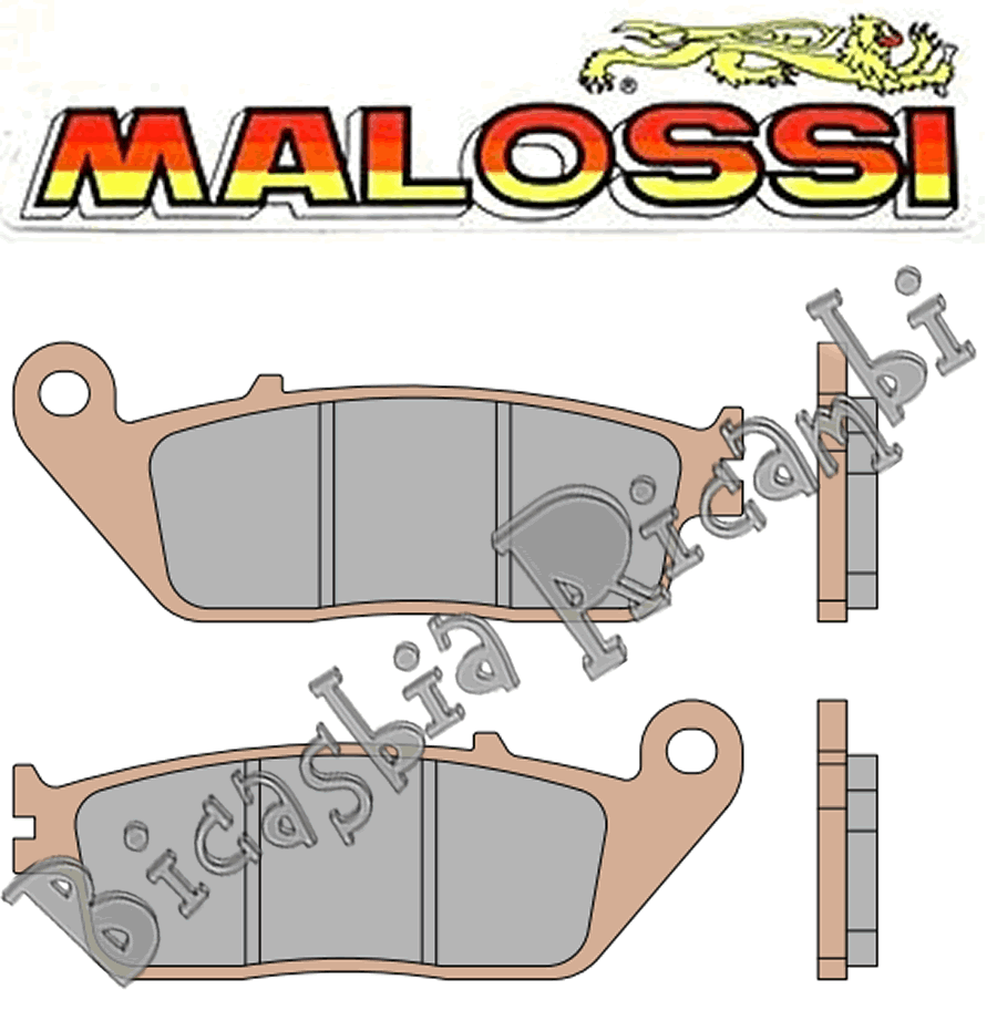 Pastiglie Freno Anteriori Malossi Per Vespa PX 125 E 150 - Ricambio Di Alta Qualità - Foto 13