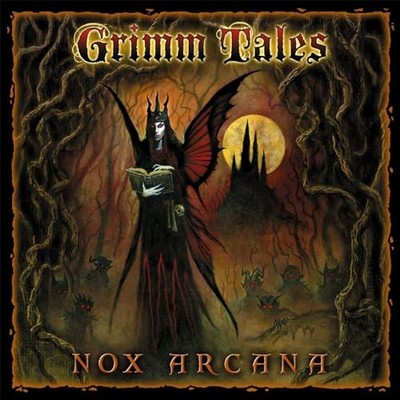 NOX ARCANA - GRIMM TALES - CD - G3z