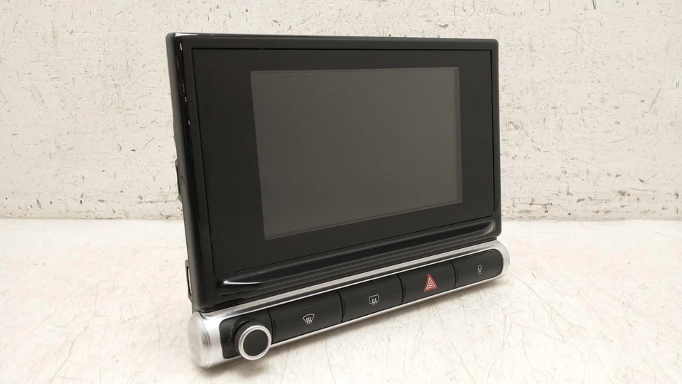 CITROEN C3 HEATER AC CLIMATE CONTROLS 9812328703 '17 - Image 2 of 4