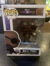 Funko Pop! Vinyl: Marvel - Nick Fury #1253
