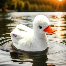ZURU Pets Alive MAMA DUCK Interactive Pet Sounds Walks Waddles 2024 Works