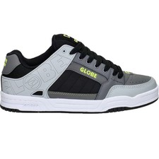GLOBE Tilt Scarpa sportiva grey scale black globe originali