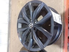 Wheel 18x7 Open Spoke Fits 22-24 Tiguan 2199382