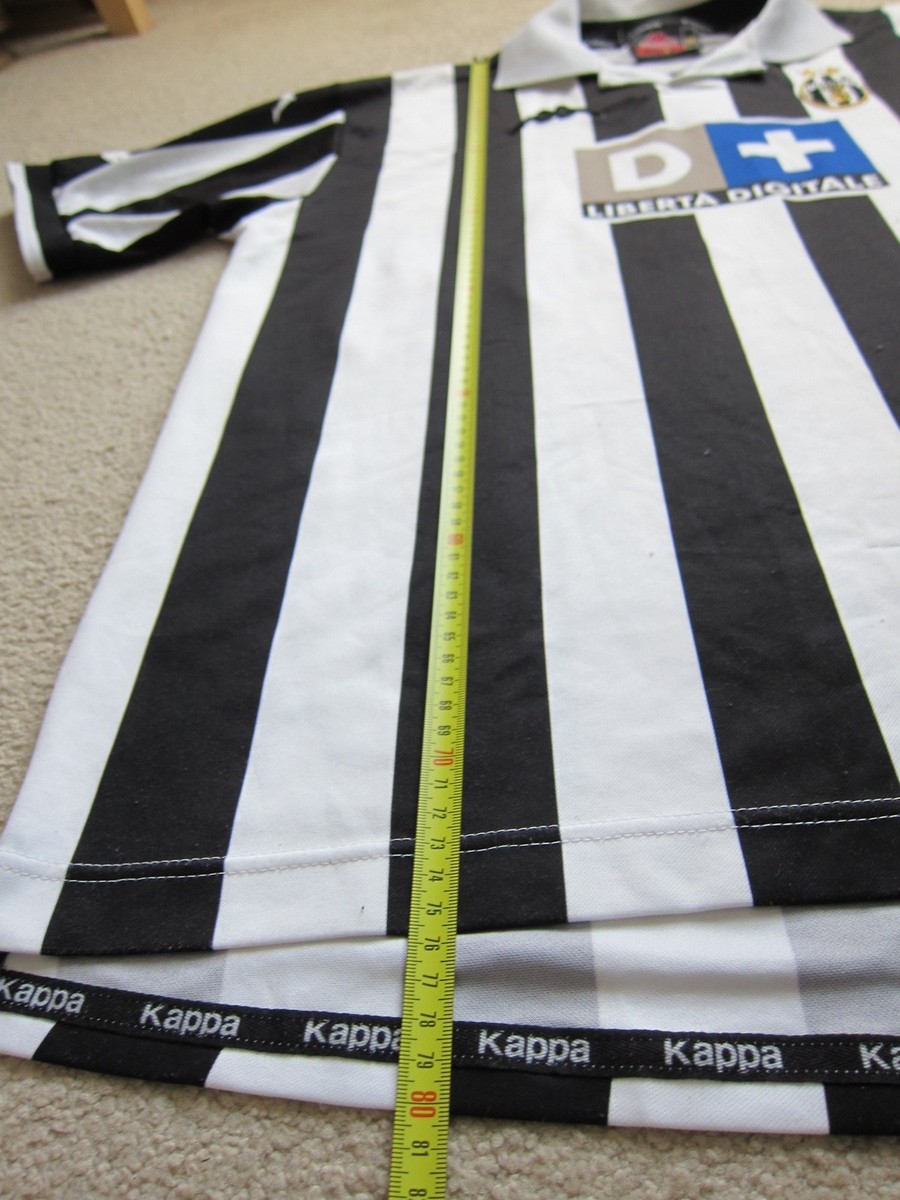 99/00 Juventus ZIDANE Soccer Jersey Football Shirt French