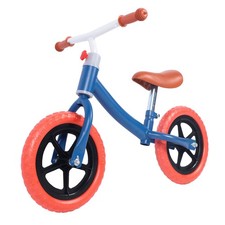 Erstes Fahrrad Für Kleinkinder Weicher PU-Sitz Leichtes Kleinkinderfahrrad Aus