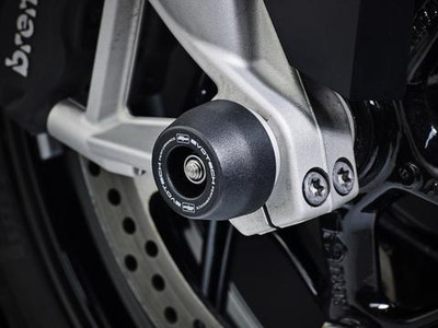 Evotech Performance Front Fork Spindle Bobbins To Suit BMW R 1250 RS (2019 - Onw