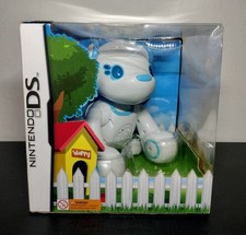Wappy Dog Nintendo DS Interactive Puppy Video Game Bundle Activision Brand New