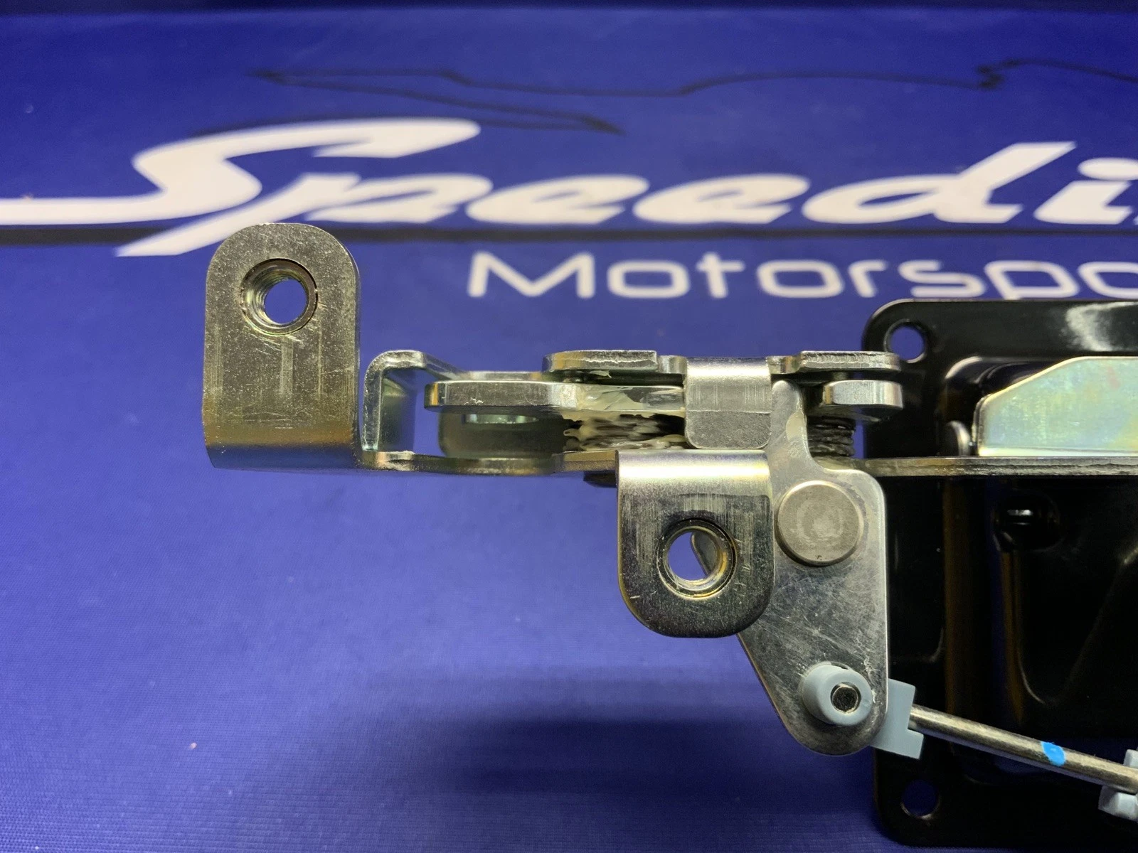 Kawasaki Left Hand Latch Assembly Mule Pro-MX 2019-2023 OEM 49031-Y002