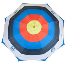 JVD Target Regenschirm m. Zielscheibe fürs B...