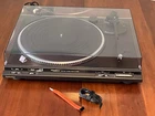 New ListingVintage Technics Automatic Turntable SL-BD22 W/ Extras & New Belt TESTED WORKS