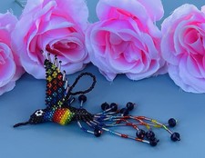 Beaded Keychain