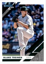 2019 Donruss #77 Blake Treinen - BB