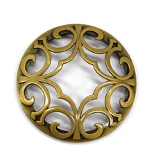 Scented Candle Toppers Cover Jars Lids Shades Sleeves, Candle Accessories Gif...