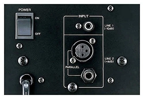 YAMAHA Yamaha powered monitor speakers MSP3 pair - Image 2 of 2